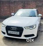 Audi A6 2015 Diesel Well Maintained