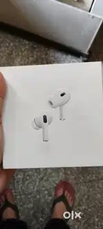 AirPods Pro 2 – Like New | Purchased Jan 2024 | With Box & Cable