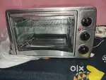 Bajaj majesty oven toster griller