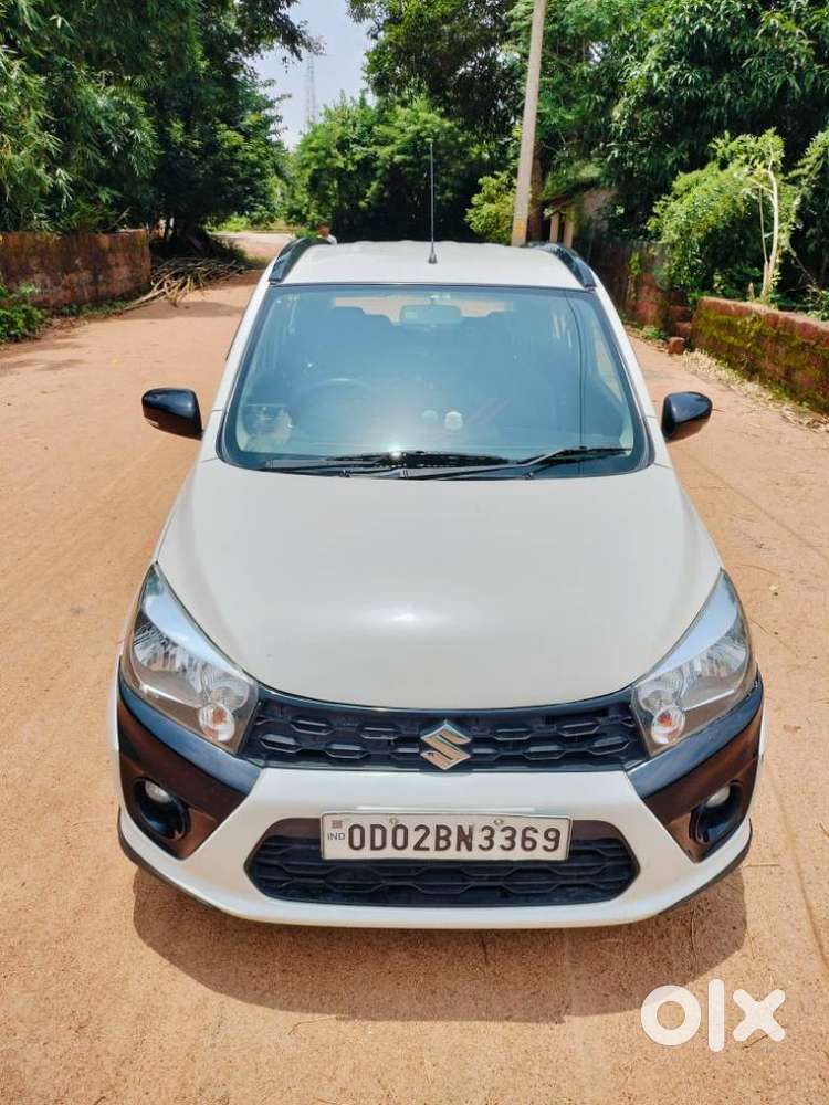 Maruti Suzuki Celerio ZXI(O) MT, 2020, Petrol