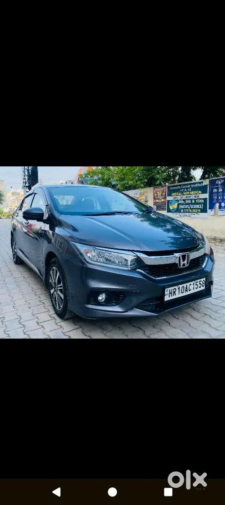 Honda City 2017