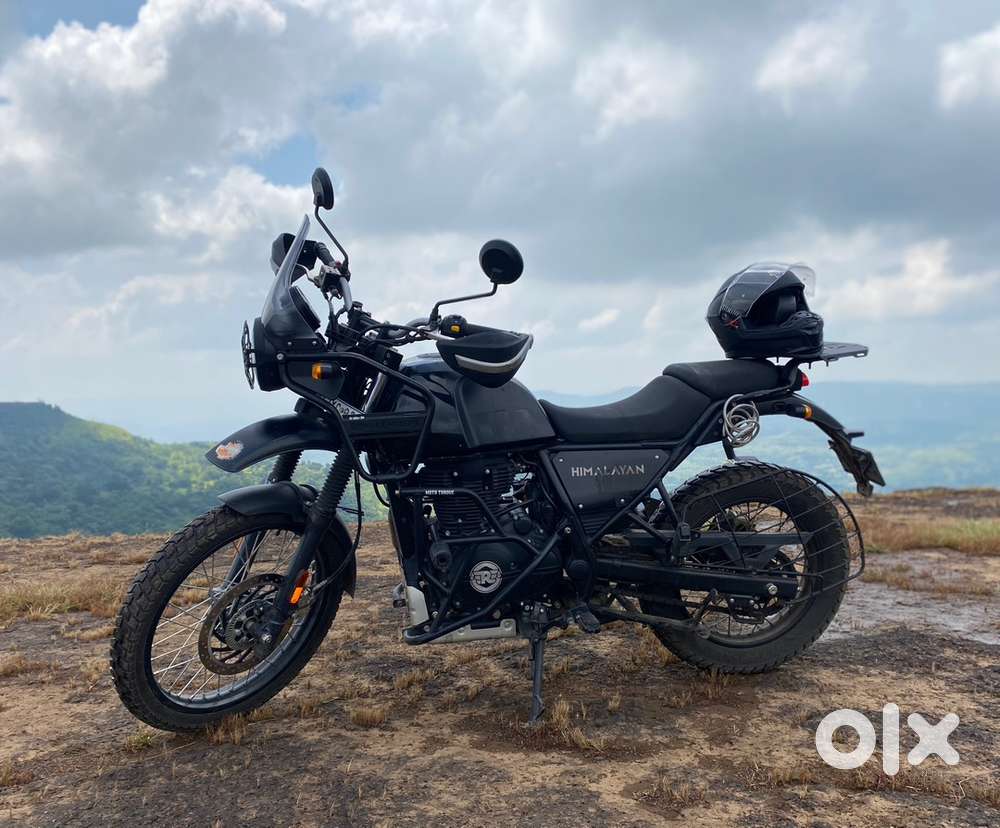 Royal Enfield Himalayan 411/Good Condition/Recent Serviced /6400 k