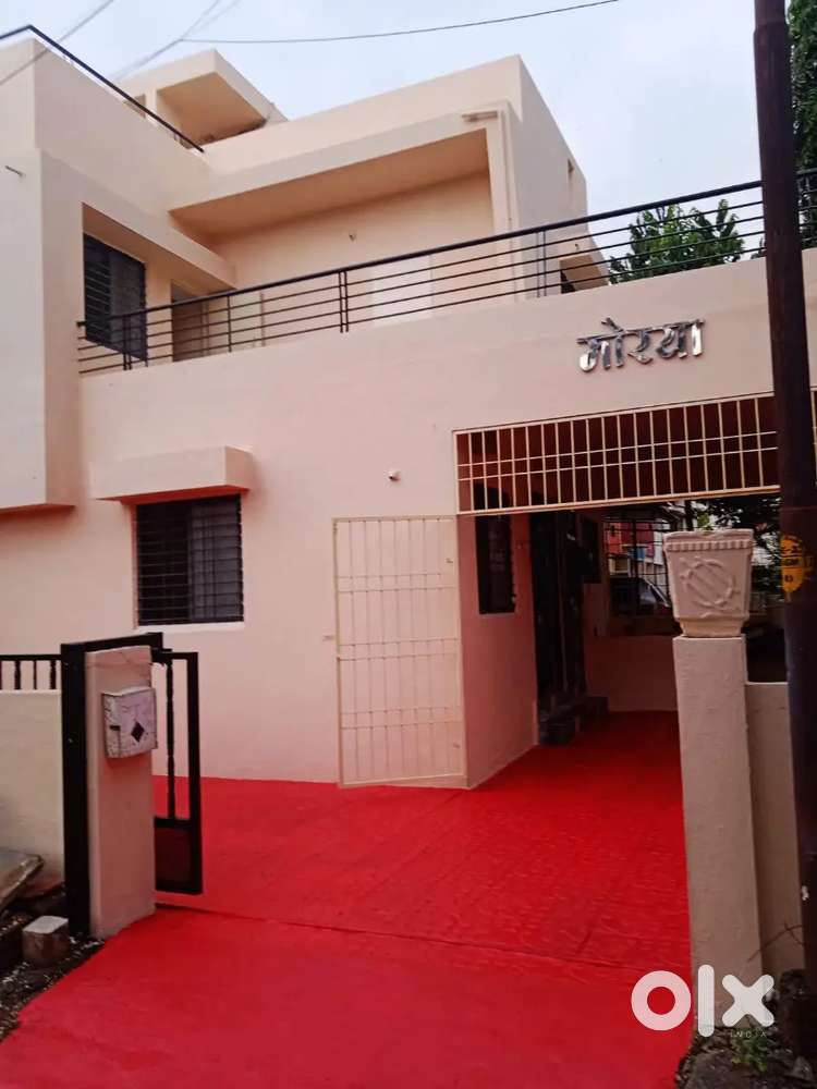 3 BHK ROW HOUSE ON ASHOKA MARG