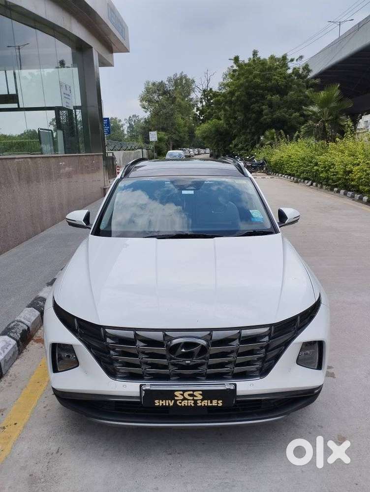 Hyundai Tucson 2.0 Signature 2WD Diesel AT, 2023, Diesel
