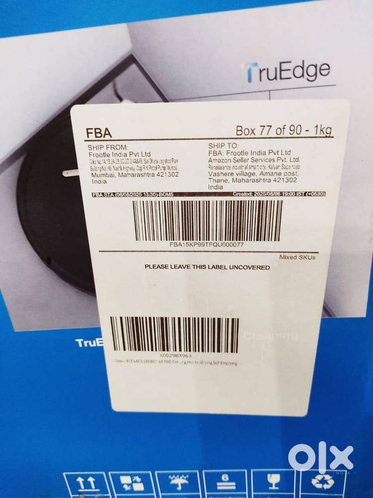 ECOVACS DEEBOT X8 PRO OMNI