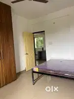 2bhk furnished flat for rent at Porvorim