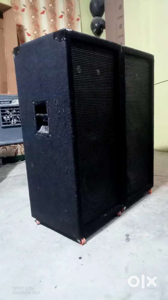 Dj speaker box