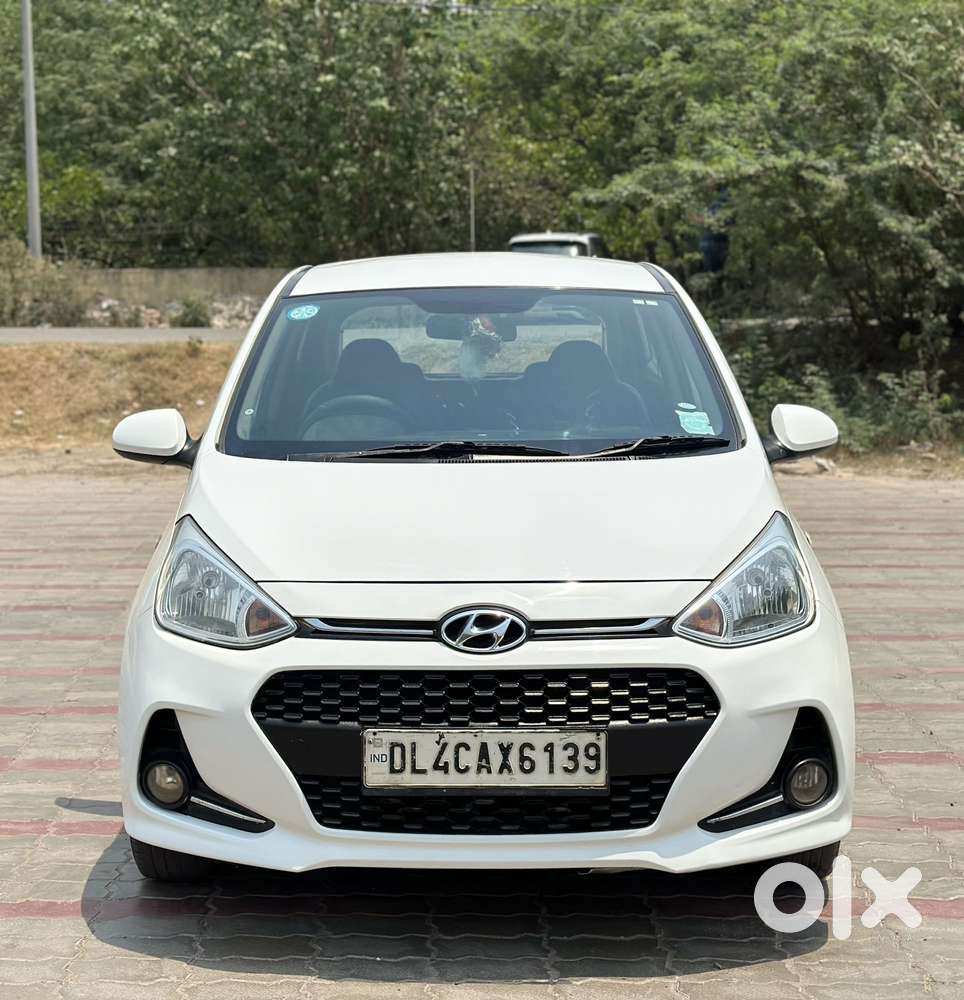 Hyundai Grand i10 2016-2017 Magna, 2017, Petrol