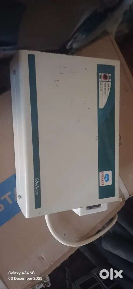 Carrier ac 1.5ton 2 years old