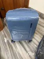 Safari trolley bag