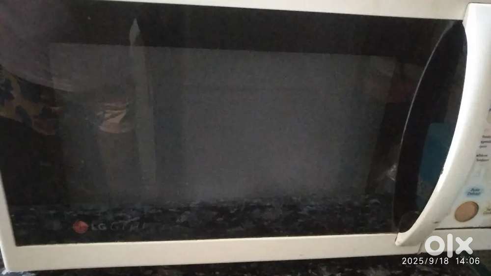 LG Microwave