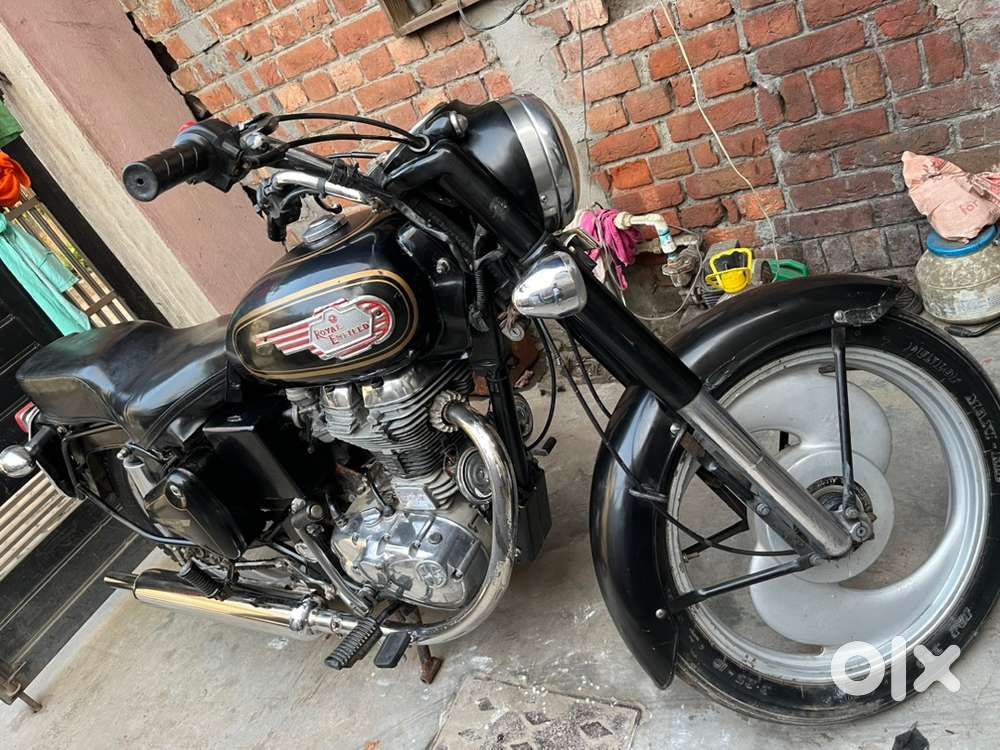 Royal  Enfield Bullet Standard 350