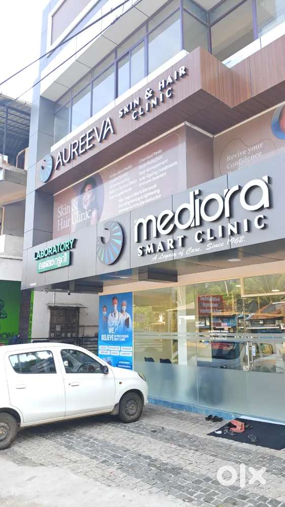 Clinic Manager with 5 Years experience in medical filed