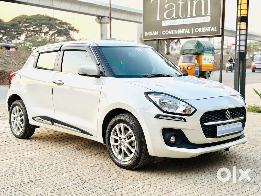 Maruti Suzuki Swift 2021-2024 ZXi CNG, 2023, CNG & Hybrids