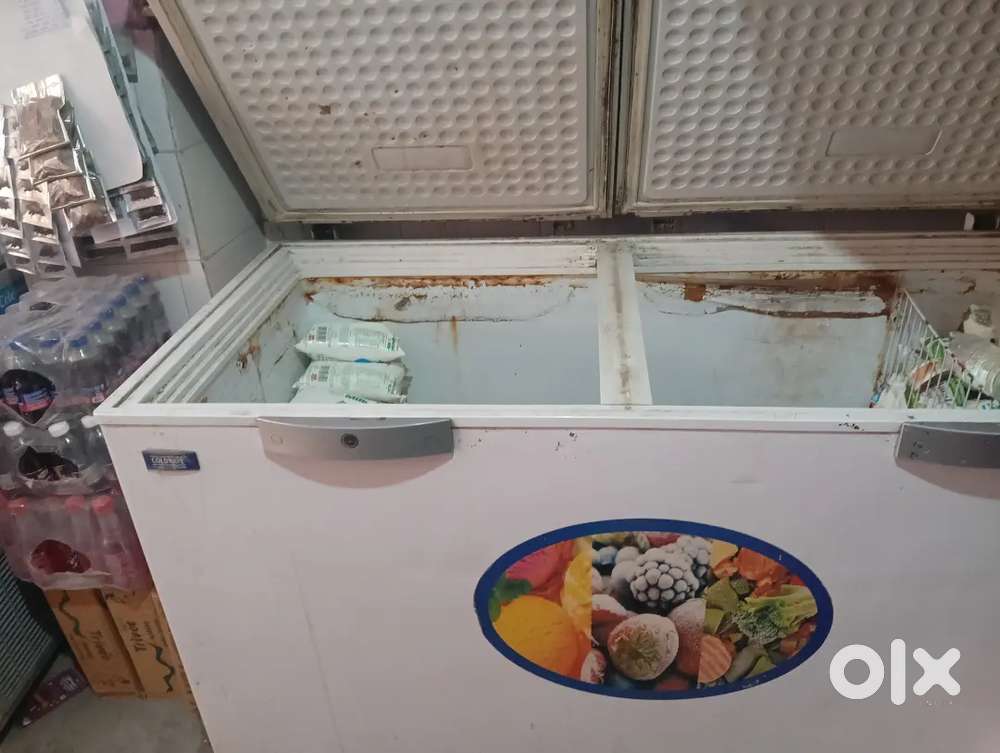 6 litre bigspace fridge