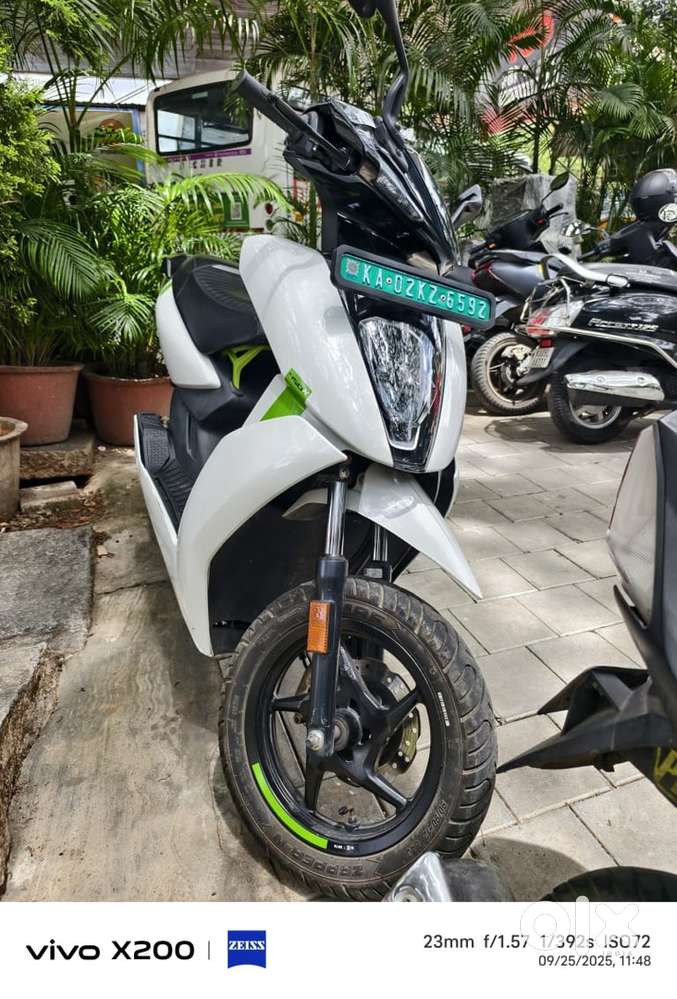 Excellent condition vehicle