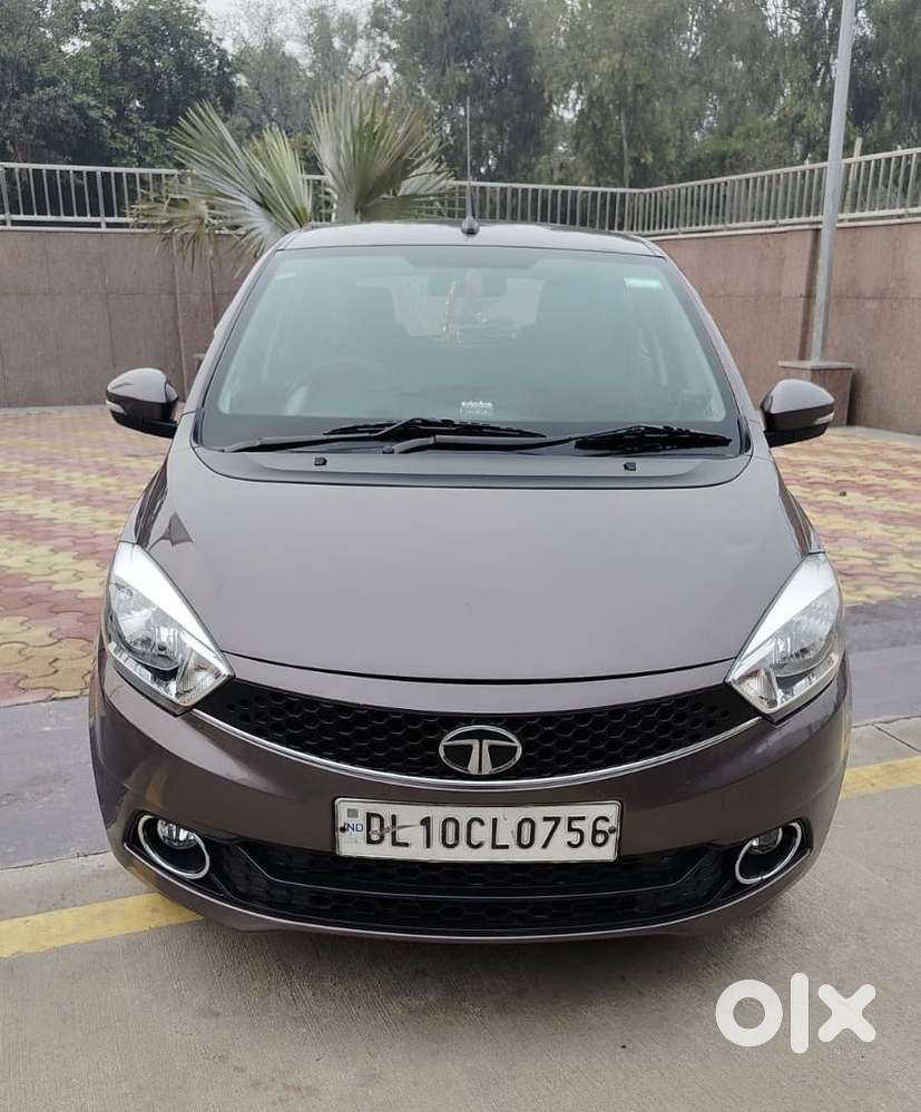 Tata Tiago XZ, 2018, Petrol