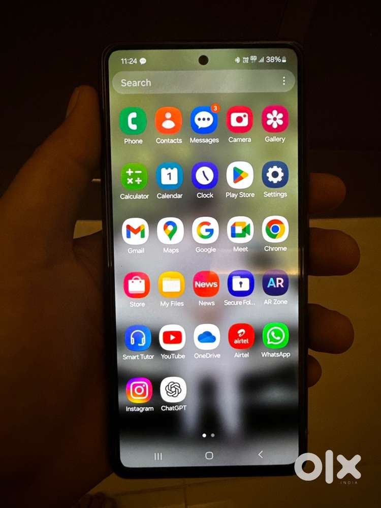 Samsung galaxy A52S 5G