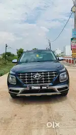 Hyundai Venue E, 2021, CNG & Hybrids