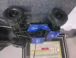 Maharani Remote control car/Remote control monster truck/High-speed