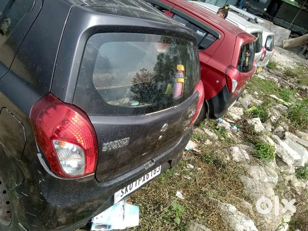 Maruti Suzuki Alto 800 2015 Petrol 60000 Km Driven