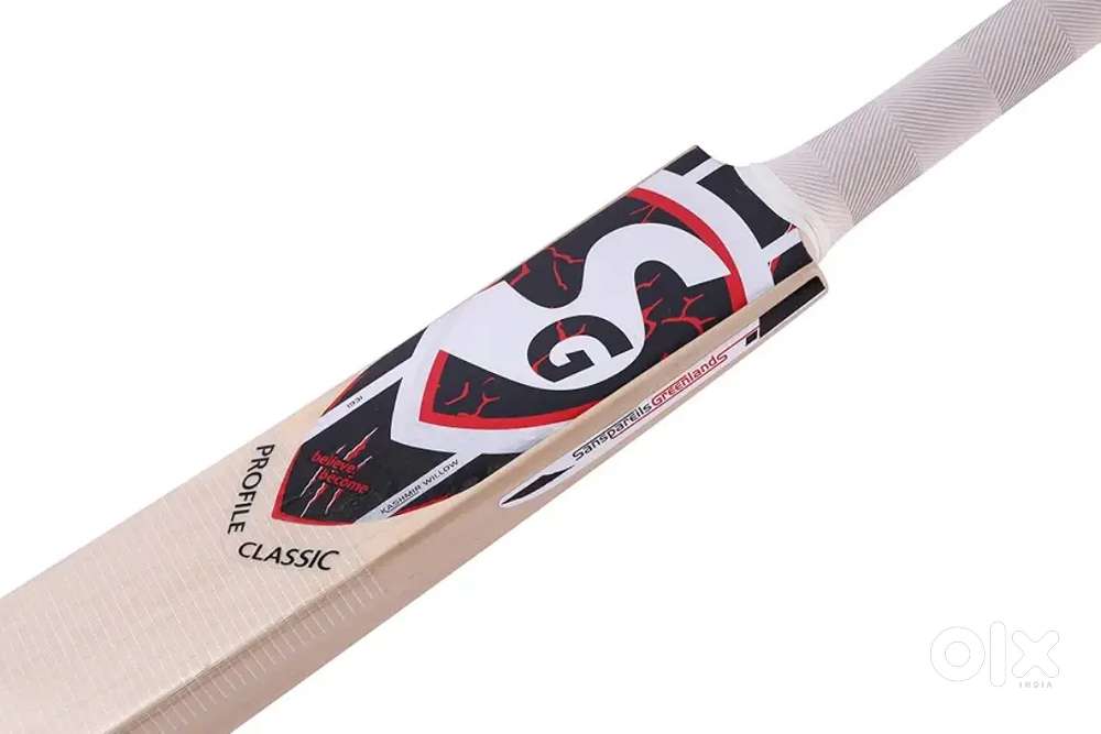 SG SIERRA PLUS NO.6 KASHMIR WILLOW CRICKET BAT