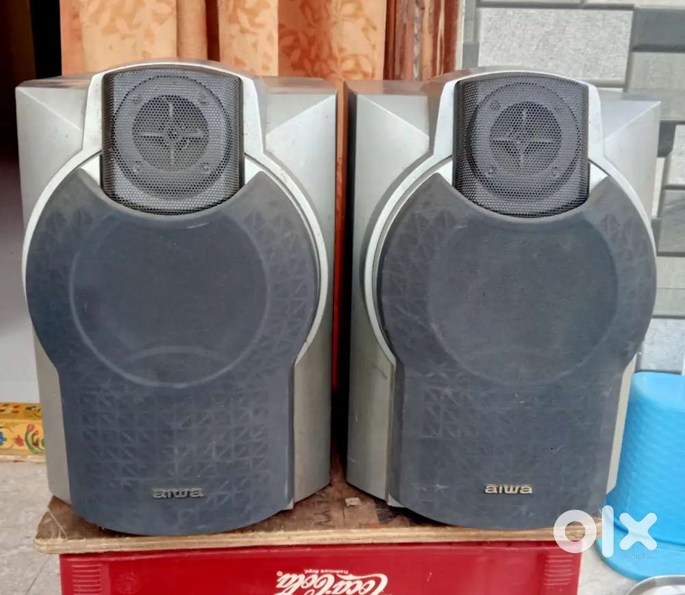 Audio systems speakersfor sale