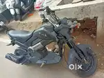 Honda Navi single owner self start