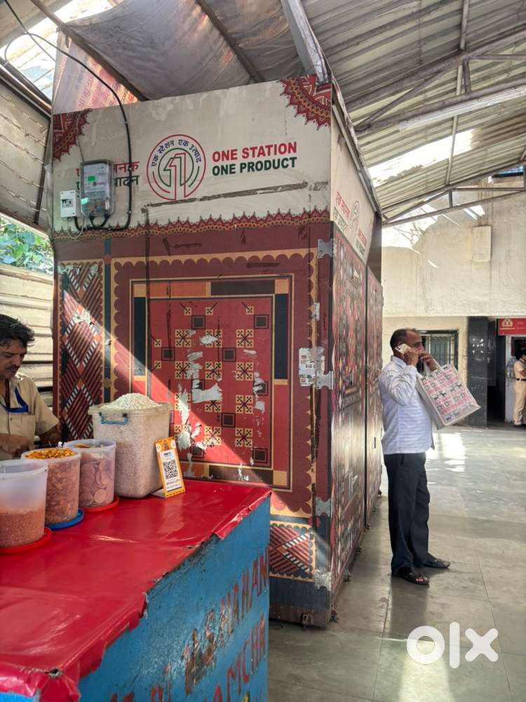 Sugarcane Juice Stall (Mulund Station)