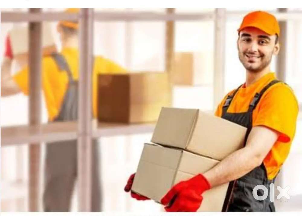 Urgent vacancy book packing