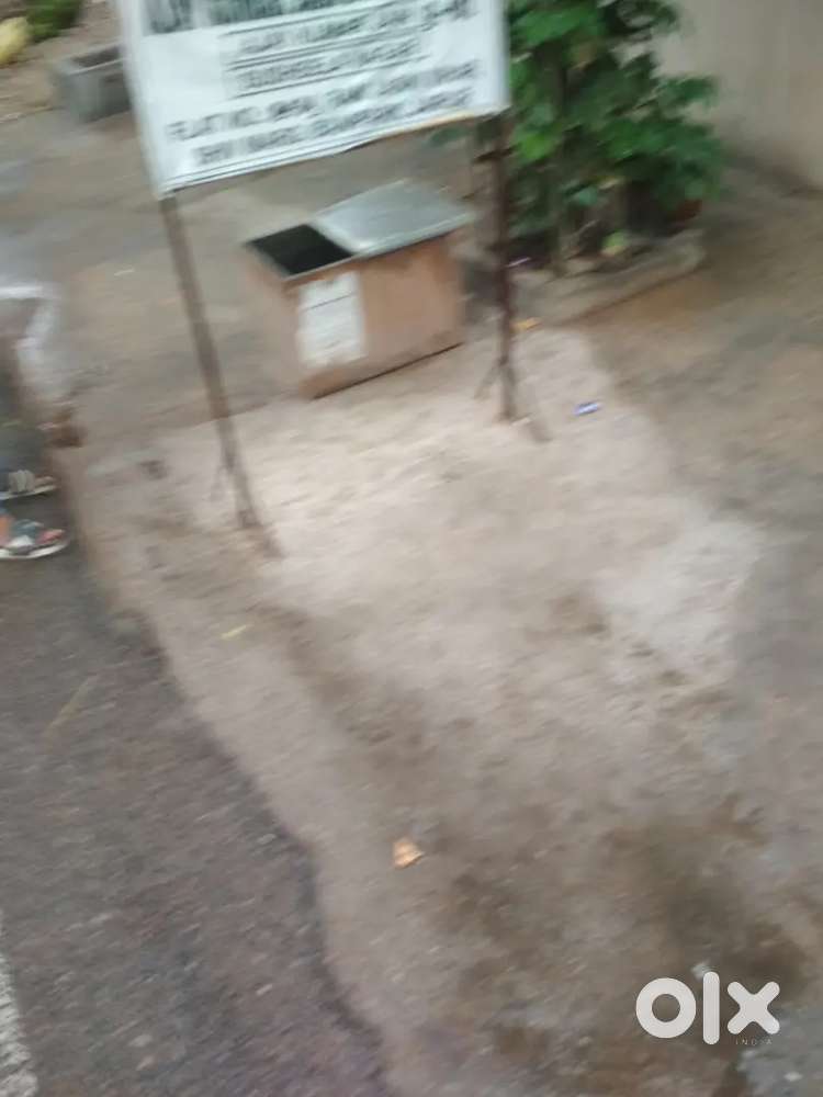 Godown at barf khana