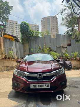 Honda City 2018 Automatic well maintained