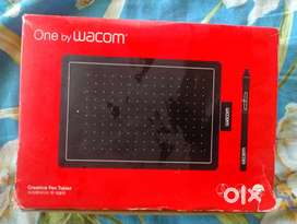 Wacom one Pen Tablet