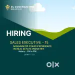 Sales Executive ( Real Estate )