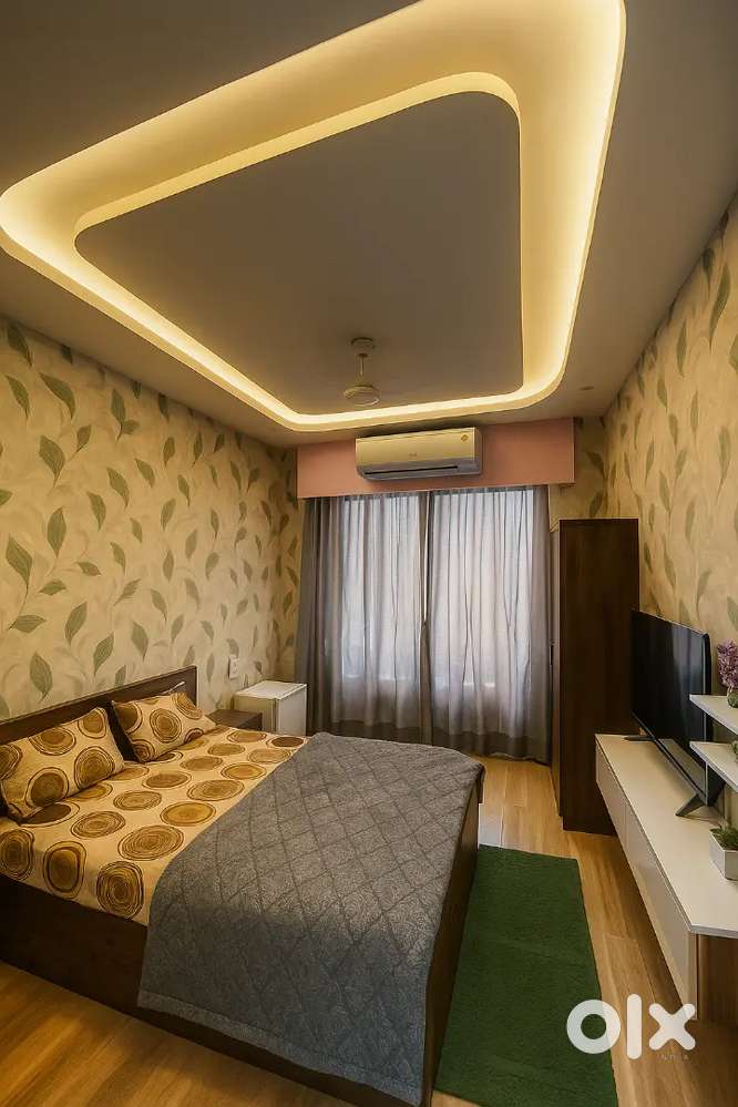 1rk studio apartment