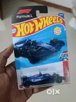 Hot wheels