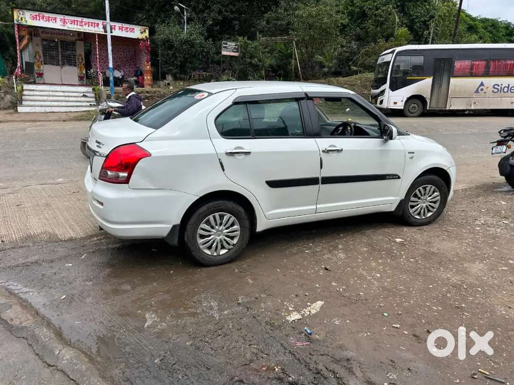 Maruti Suzuki Swift Dzire 2010