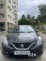 Maruti Suzuki Baleno 2015-2019 1.3 Zeta, 2016, Petrol