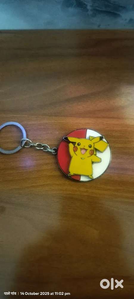 Pikachu kitchen