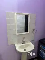 1 BHK flat for rent available in 15,000
