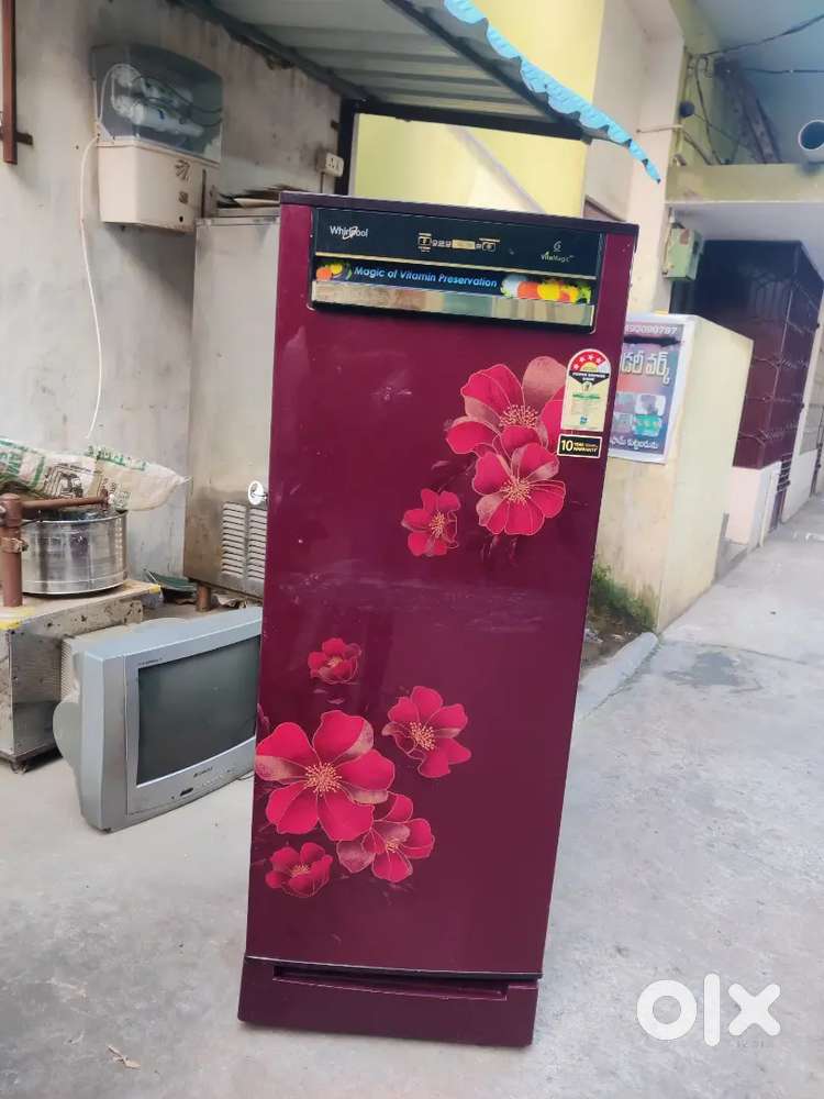 Whirlpool fridge 215