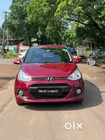 Hyundai i10 Magna O, 2016, Petrol
