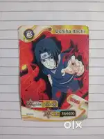 UCHIHA ITACHI CARD