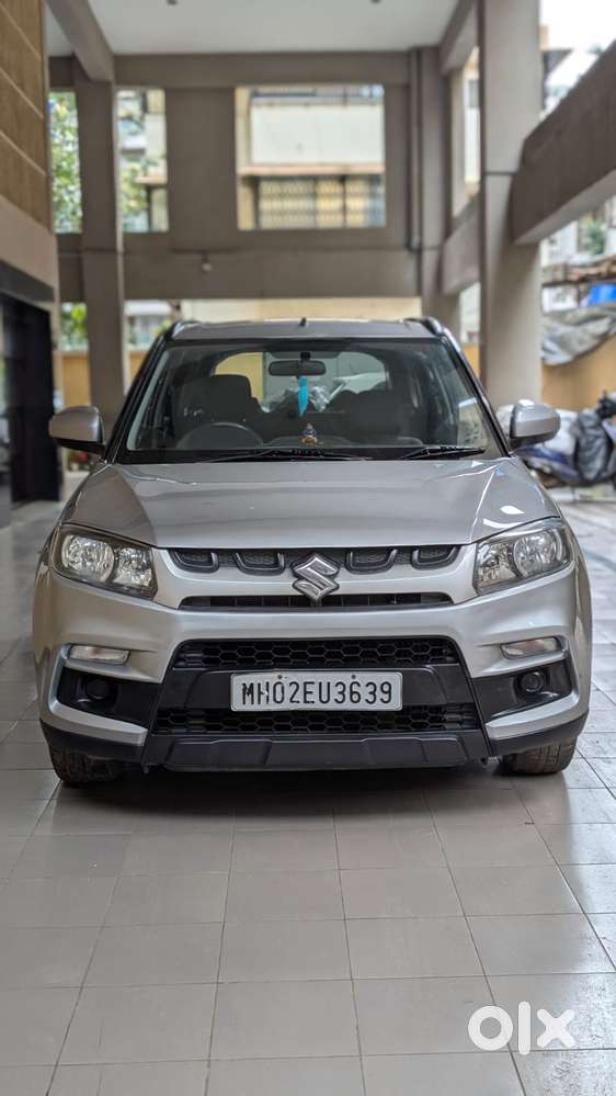 Maruti Suzuki Brezza VDi, 2018, Diesel