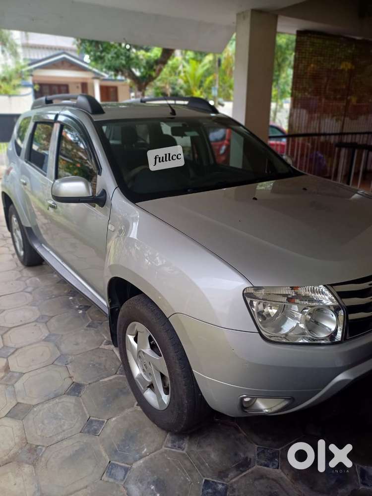 Renault Duster 85PS Diesel RxL, 2016, Diesel