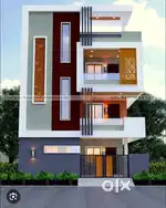 House in Manimajra, New  Indra colony.