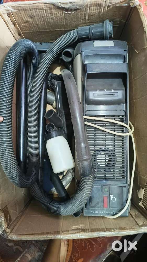 Vacuum cleaner