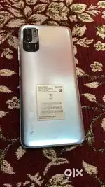 Redmi note 10t 5g
