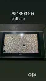 sony tv display में तीन dot है और कोई कमी नहीं हैं