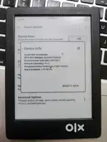 Kindle 8th gen